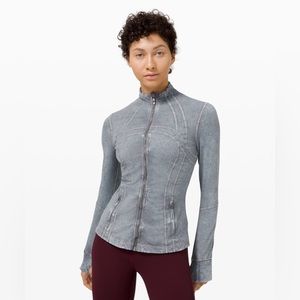 Lululemon Define Ice Dye jacket